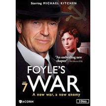 Alternate Image 3 for Foyle's War: Set 7 DVD & Blu-ray