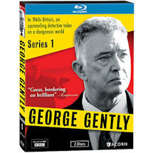 Alternate Image 2 for George Gently: Series 1 DVD & Blu-ray