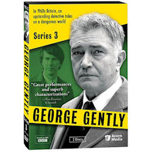 Alternate Image 3 for George Gently: Series 1-4 Collection DVD & Blu-ray