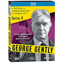 Alternate Image 2 for George Gently: Series 4 DVD & Blu-ray