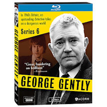 Alternate Image 2 for George Gently: Series 6 DVD & Blu-ray