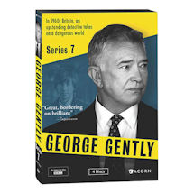 Alternate Image 2 for George Gently: Series 7 DVD & Blu-ray