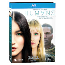 Alternate Image 2 for Humans: Series 1 DVD & Blu-ray