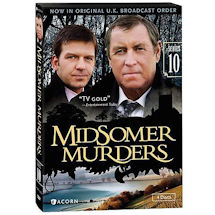 Product Image for Midsomer Murders: Series 10 DVD
