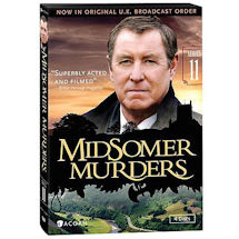 Midsomer Murders: Series 11 DVD | Shop.PBS.org