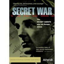 Alternate Image 1 for Secret War DVD
