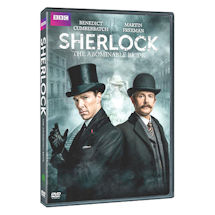 Product Image for Sherlock: The Abominable Bride DVD & Blu-ray