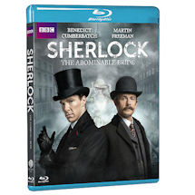 Alternate Image 1 for Sherlock: The Abominable Bride DVD & Blu-ray