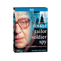 Alternate Image 2 for Tinker, Tailor, Soldier, Spy DVD & Blu-ray