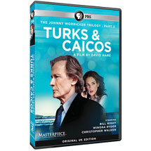 Product Image for Worricker Part 2: Turks & Caicos  DVD & Blu-ray