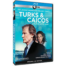 Alternate Image 1 for Worricker Part 2: Turks & Caicos  DVD & Blu-ray