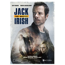 Product Image for Jack Irish: The Movies DVD & Blu-ray