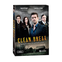 Product Image for Clean Break DVD