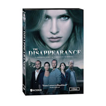 Product Image for The Disappearance DVD