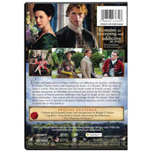 Alternate Image 2 for Outlander: Season Two DVD