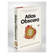 Product Image for Atlas Obscura 2nd Edition