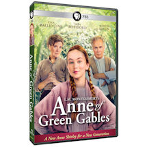 L.M. Montgomery's Anne of Green Gables DVD