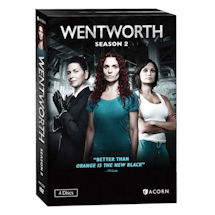 Product Image for Wentworth: Season 2 DVD