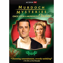 Product Image for Once Upon A Murdoch Christmas DVD & Blu-ray