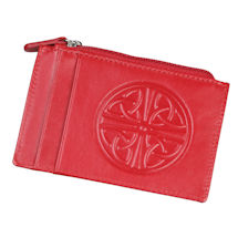 Alternate Image 2 for Celtic Leather ID Wallet