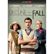 Alternate Image 3 for Decline & Fall DVD