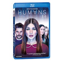 Alternate Image 0 for Humans: 2.0 (Series 2) DVD & Blu-ray