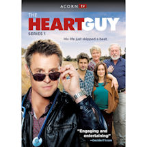 Alternate Image 4 for The Heart Guy Series 1 DVD