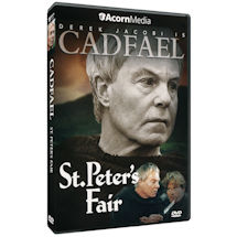 Alternate Image 1 for Cadfael: St. Peter's Fair DVD