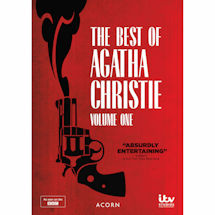 Alternate Image 1 for The Best of Agatha Christie Volume One DVD