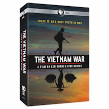 The Vietnam War: A Film by Ken Burns and Lynn Novick DVD & Blu-ray