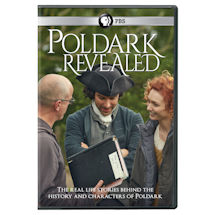 Poldark Revealed DVD