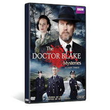 Alternate Image 2 for Doctor Blake Mysteries: Season 3 DVD