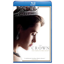 Alternate Image 0 for The Crown: Season 1 DVD & Blu-ray