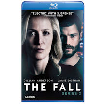 Alternate Image 0 for The Fall: Series 3  DVD & Blu-ray