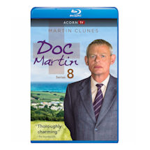 Alternate Image 1 for Doc Martin: Series 8 DVD & Blu-ray