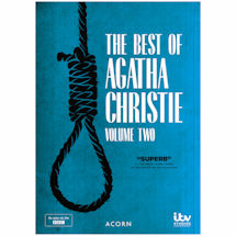 Alternate Image 1 for The Best of Agatha Christie Volume 2 DVD