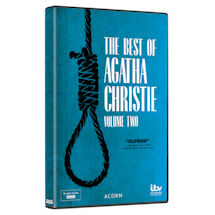Product Image for The Best of Agatha Christie Volume 2 DVD