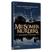 Product Image for Midsomer Murders: John Barnaby's First Cases DVD