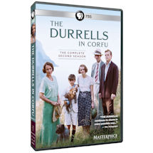 Alternate Image 0 for The Durrells in Corfu: Season 2 DVD & Blu-ray