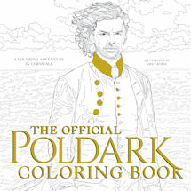 Product Image for The Official Poldark Coloring Book