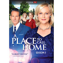 Product Image for A Place to Call Home: Season 5 DVD
