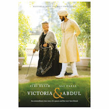 Product Image for Victoria & Abdul DVD & Blu-ray