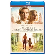 Alternate Image 1 for Goodbye Christopher Robin DVD & Blu-ray