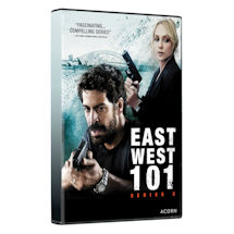 Product Image for East West 101: Series 2 DVD