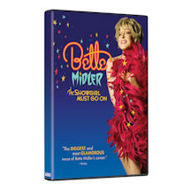 Product Image for Bette Midler DVD & Blu-ray