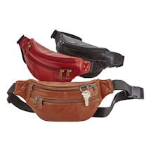 Product Image for Leather Fanny Pack