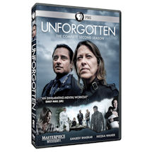Masterpiece Mystery!: Unforgotten: Season Two DVD & Blu-ray