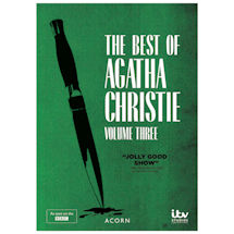 Alternate Image 1 for The Best of Agatha Christie Volume Three DVD