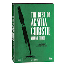 Product Image for The Best of Agatha Christie Volume Three DVD