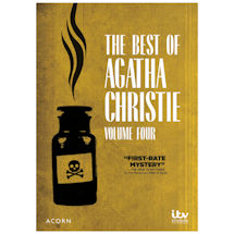 Alternate Image 1 for The Best of Agatha Christie Volume Four DVD